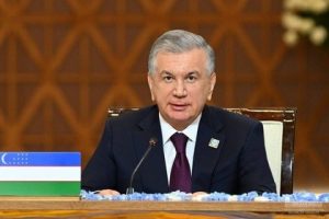 President Mirziyoyev Calls for Enhanced SCO Cooperation and Unity at Astana Summit