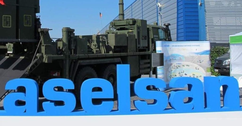 Turkish Defence Firm Aselsan Sets Sights on Global Top 30 by 2030