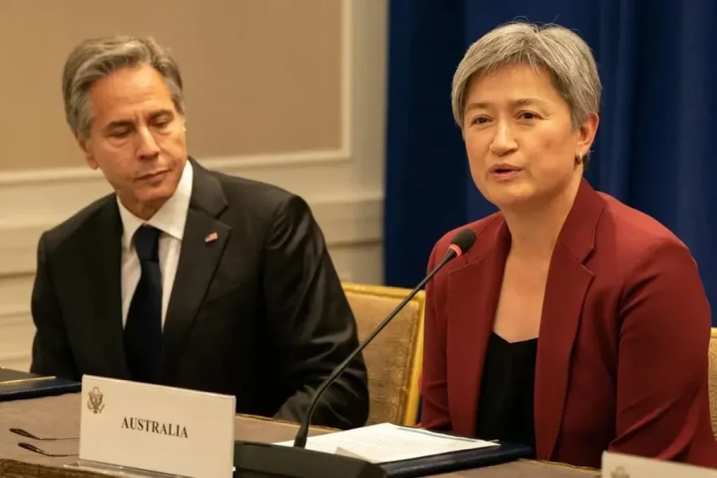 U.S. and Australian Ministers to Convene in Annapolis for AUSMIN