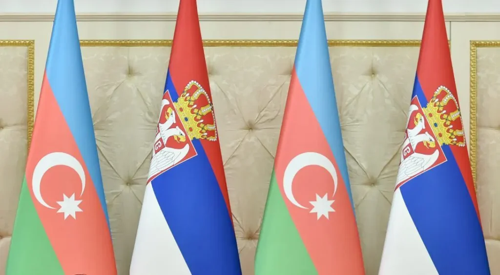 Azerbaijan Invites Serbia to COP29