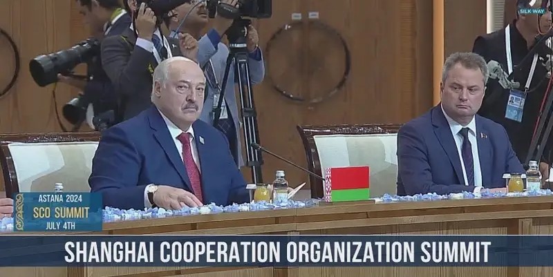 Republic of Belarus Officially Joins SCO