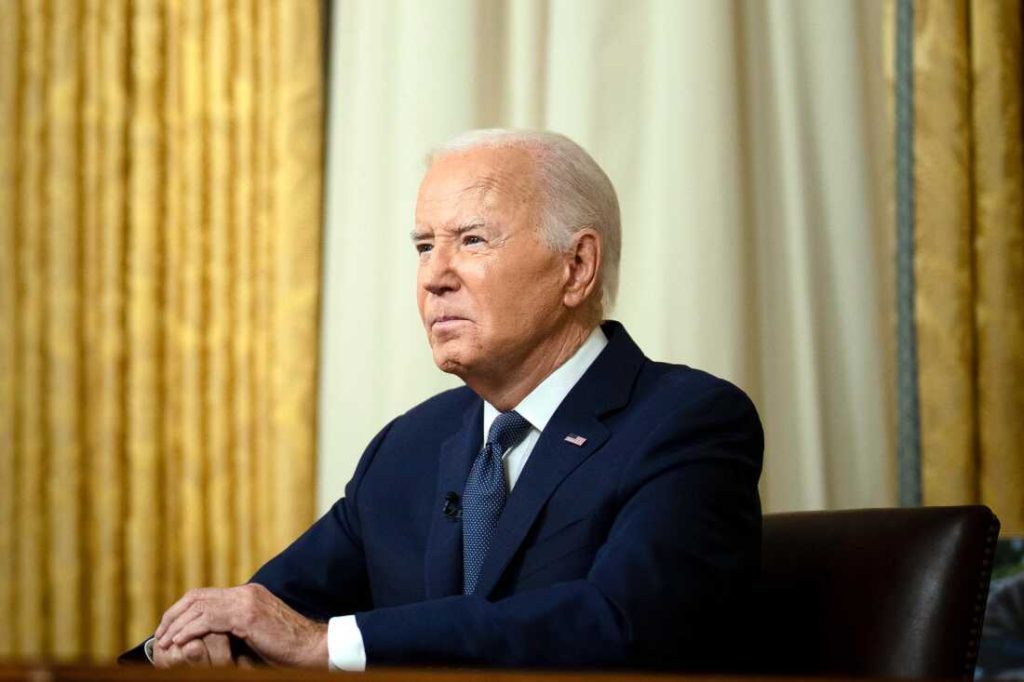 President Joe Biden Tests Positive for COVID-19