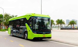 Hanoi Approves Ambitious Plan for Zero-Emission Bus Fleet by 2035