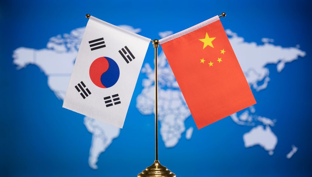 10th Round of China-ROK High-Level Strategic Dialogue Held in Seoul