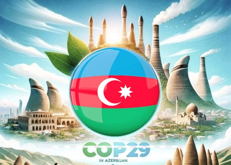 Azerbaijan to Issue Electronic "COP29 Special Visas" for Climate Conference Participants