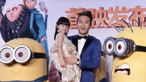 "Despicable Me 4" Debuts Strongly in Chinese Mainland Box Office