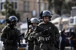 Israeli Army Storms Tulkarm in Northern Occupied West Bank