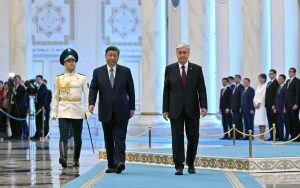 Kazakhstan-China Relations Enter Golden Stage of Development: President Tokayev