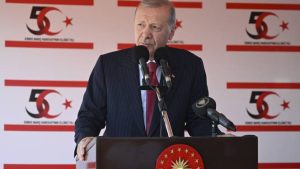 Türkiye Commemorates 50th Anniversary of Cyprus Peace Operation