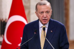Erdogan Expresses Concern Over Israel's Actions and Outlines Turkiye's Foreign Policy