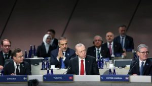 Erdogan Criticizes Biden's Ukraine and Gaza Policies at NATO Summit