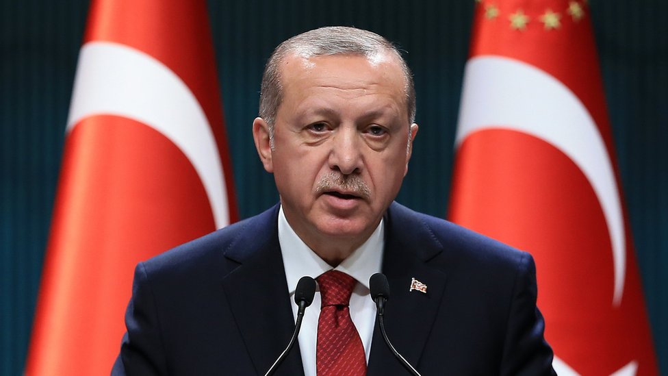 President Erdogan Congratulates Newly Elected Iranian President Masoud Pezeshkian