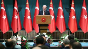 Turkish President Criticizes NATO Allies Over Counterterrorism Support