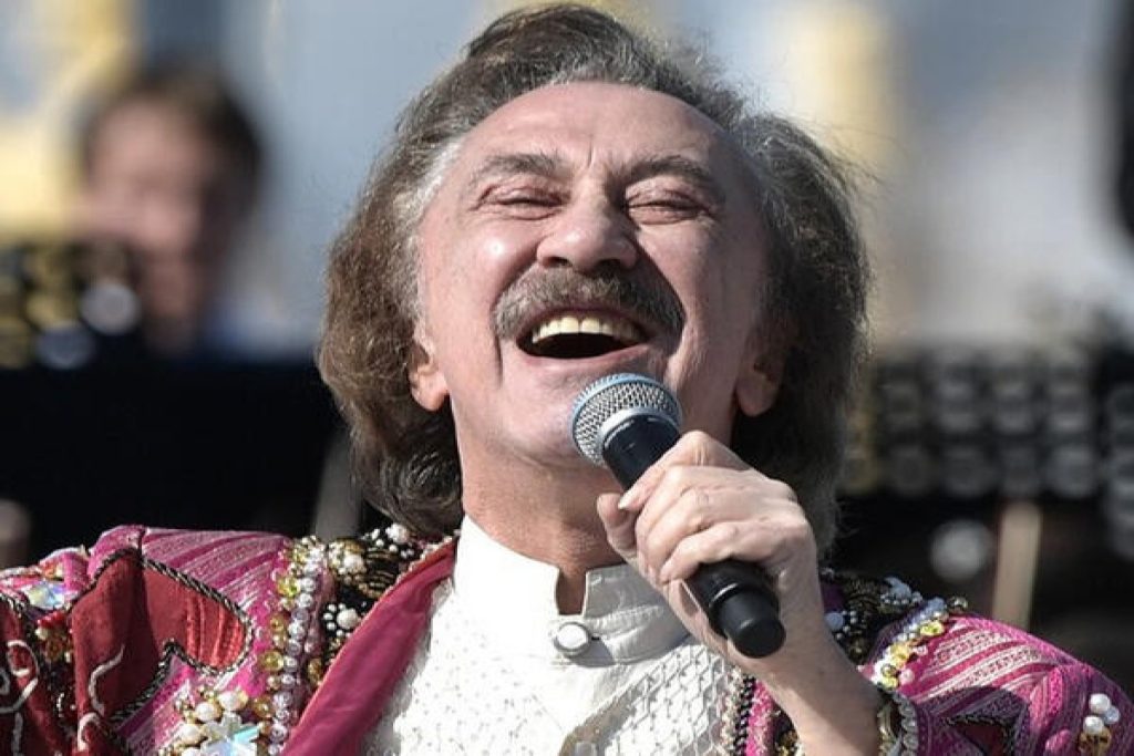 Farrukh Zakirov Awarded Honorary Title of "People's Artist" by President of Azerbaijan