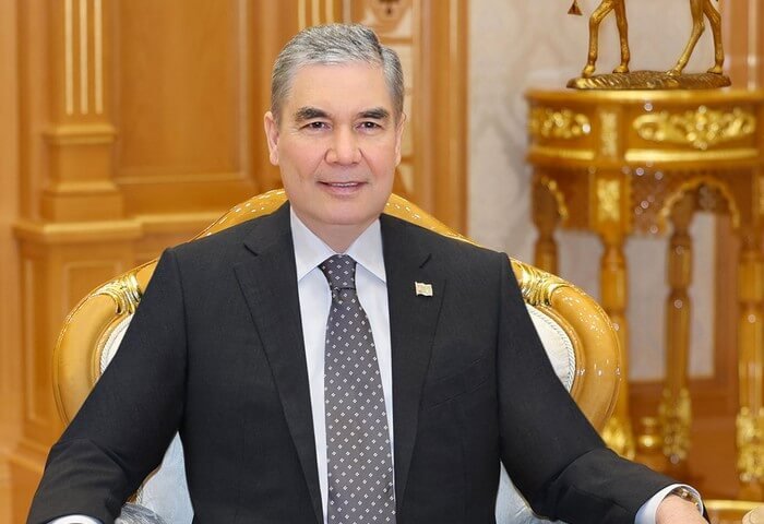 Gurbanguly Berdimuhamedov to Participate in SCO+ Meeting in Astana