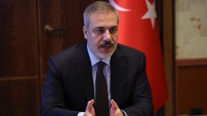 Türkiye Offers to Support Two-State Solution as Guarantor in Israel-Palestine Conflict