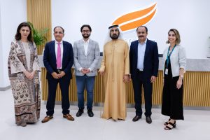 Mohammed bin Rashid Visits Himalaya Wellness Global Research Centre in Dubai Science Park