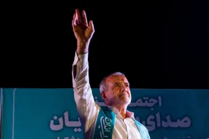 Masoud Pezeshkian Wins Iran Presidential Runoff Election