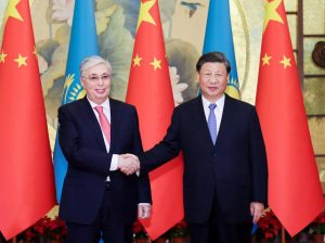 Kazakhstan's Key Role