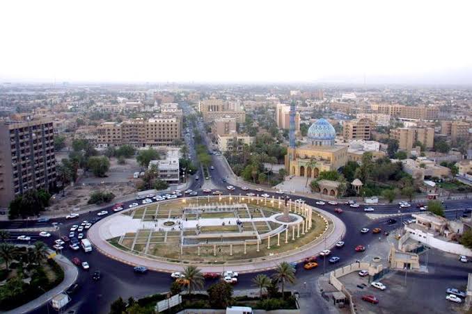 iraq 61st Globally