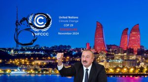 COP 29 in Azerbaijan