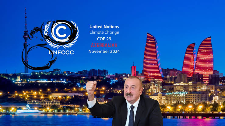 COP 29 in Azerbaijan