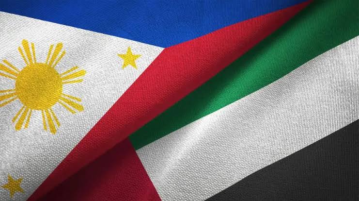 UAE and Philippines