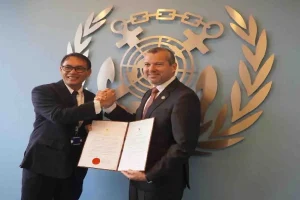 Indonesian Government Advocates for IMO Council Reform