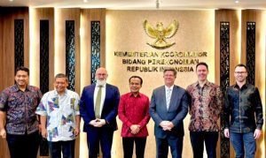 Indonesia, Australia Explore Enhanced Cooperation in Energy and Green Economy