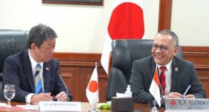 Indonesia and Japan Deepen Partnership for Carbon Neutrality