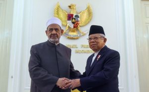 Indonesia and Egypt Strengthen Cooperation to Support Humanity in Palestine