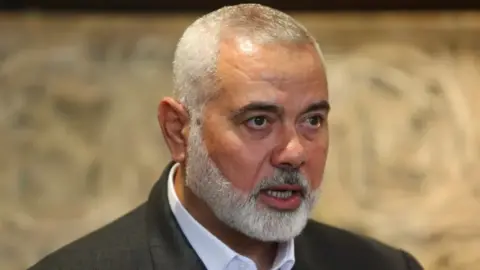 Hamas Chief Ismail Haniyeh Killed in Tehran