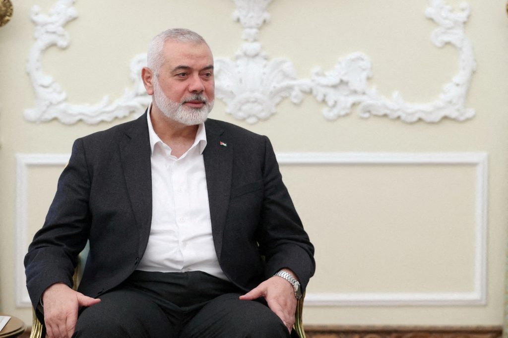 Indonesia Condemns Assassination of Hamas Leader Ismail Haniyeh