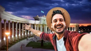 Kazakhstan Sees Surge in Tourist Spending and Visitor Numbers