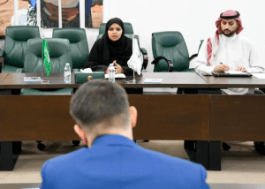 Saudi Arabia’s KSrelief and EU Officials Hold Talks on Regional Relief Efforts