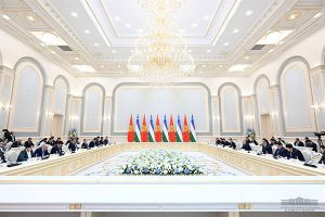 Presidents of Uzbekistan and Kyrgyzstan Advance Bilateral Relations with Comprehensive Negotiations