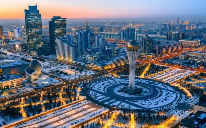 Kazakhstan Listed Among Top 24 Destinations to Visit in 2024