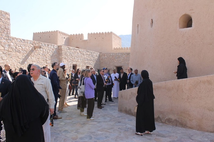Musandam Historical Monuments Draw Over 23,000 Visitors in 2024