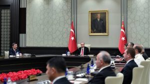 Türkiye's National Security Council Calls for Immediate Halt to Israeli Actions