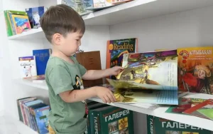 Kazakhstan Declares April 23 as National Book Day