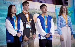 International Biology Olympiad 2024 Concludes in Astana