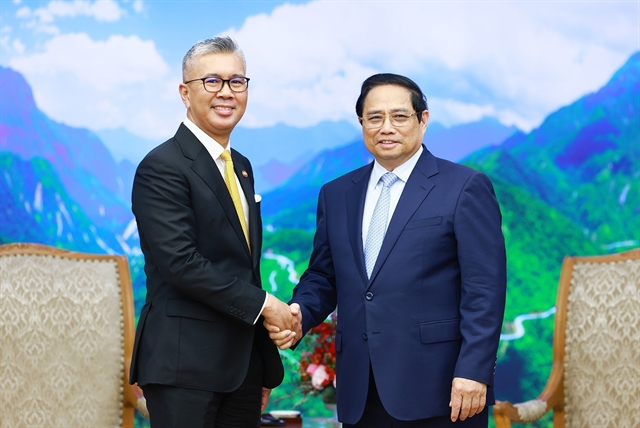 Prime Minister Chính Praises Malaysia as Major Trade and Investment Partner