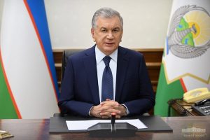President Mirziyoyev Briefed on Sports Development and Olympic Preparations