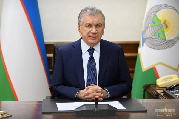 President Mirziyoyev Briefed on Sports Development and Olympic Preparations