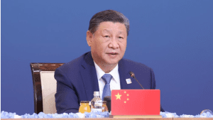 President Xi Sends Congratulatory Letter to SCO Green Development Forum