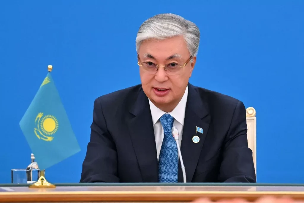 President Tokayev Congratulates Nation on National Day of Dombra