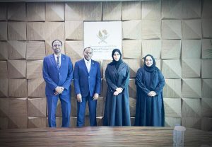 Qatar and Somalia Discuss Strengthening Bilateral Relations