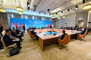 Shusha Hosts Meeting of OTS Council of Foreign Ministers