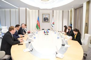 Azerbaijan and Slovenia Sign MoU to Expand Cooperation in Natural Gas Supply