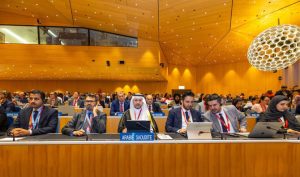 Saudi Arabia Participates in 65th General Assembly of WIPO in Geneva